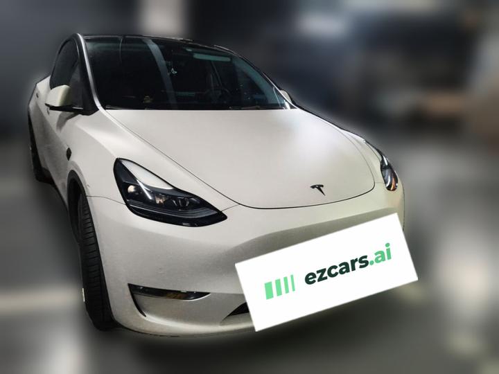 Model Y 2021 Standard Range RWD photo 3
