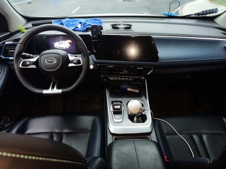 GAC Trumpchi GS3 2023 270T Energetic photo 5