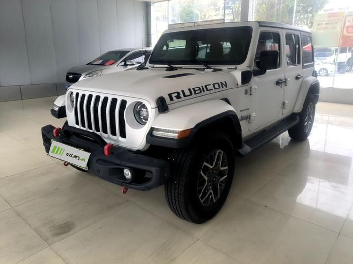 Wrangler EV 2021 4-Door 2.0T 4xe