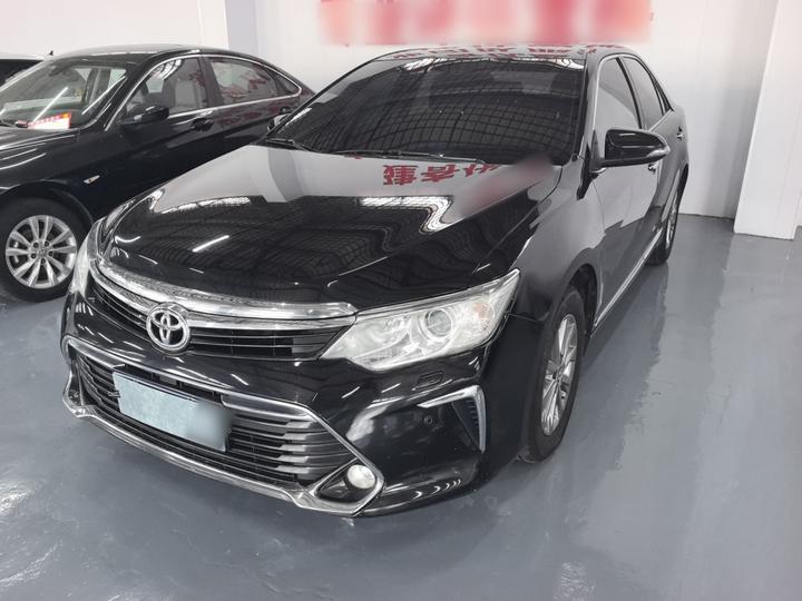 Camry 2016 2.0G Luxury photo 2
