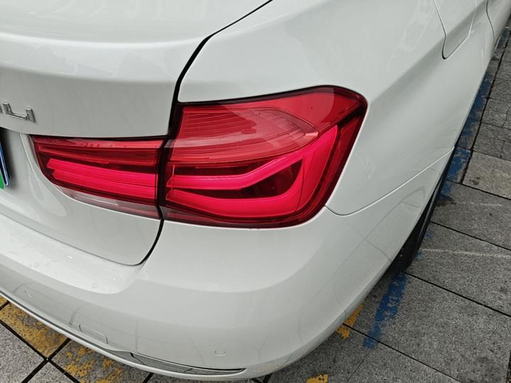 3 Series 2017 320Li Fashion photo 7