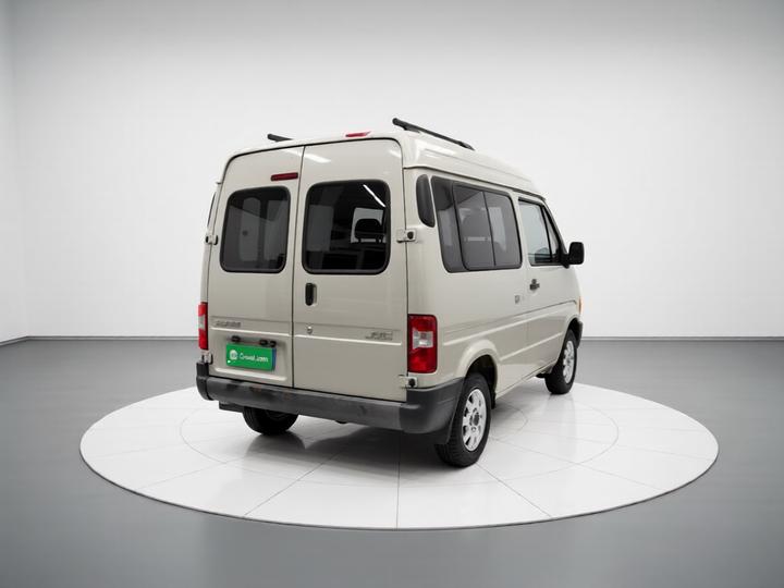 Transit 2017 2.8T Long Wheelbase 6/7/8-SeaterJX493 photo 5
