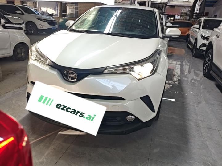 IZOA 2018 2.0L China V photo 2