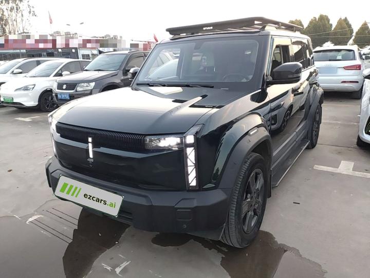 iCAR 03 2024 501km RWD Long Range