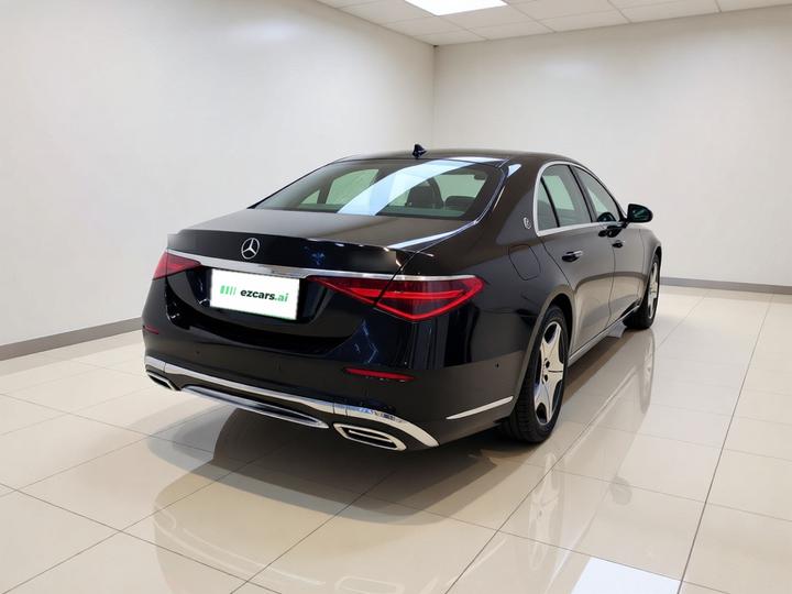 S-Class 2022 S 400 L Business photo 6