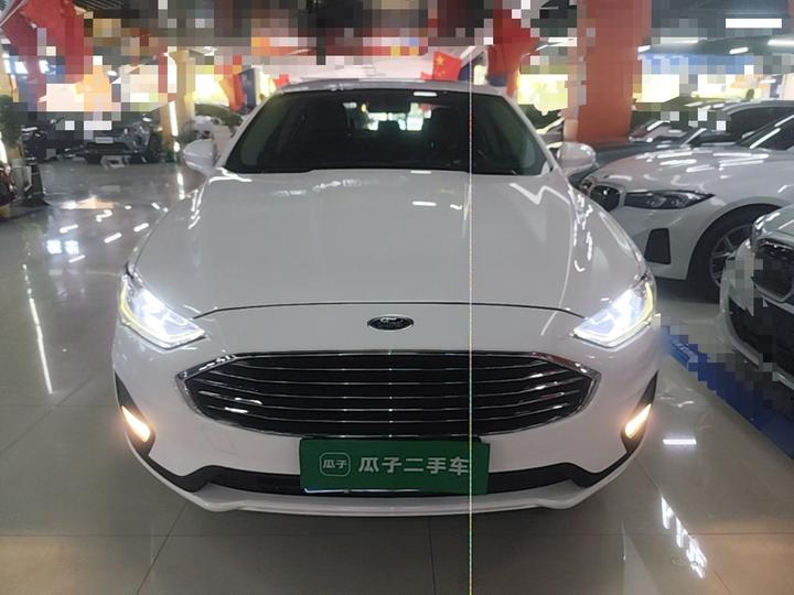 Mondeo 2020 EcoBoost 180 Fashion photo 2
