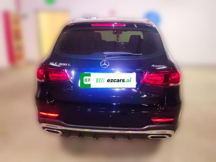 GLC 2020 Facelift GLC 300 L 4MATIC Dynamic photo 5