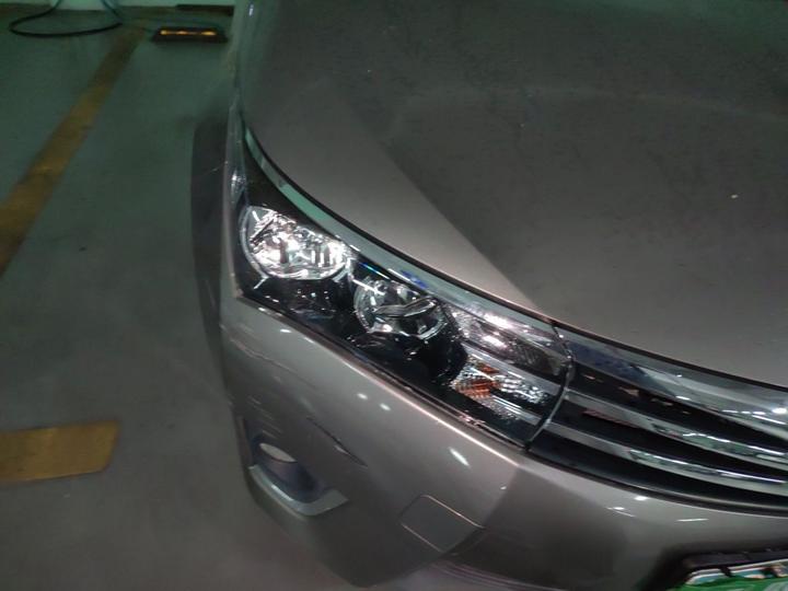 Corolla 2017 Facelift 1.2T S-CVT GL photo 7