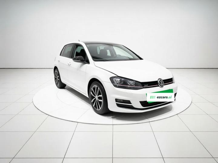Golf 2016 1.4TSI 25 Anniversary Edition photo 3