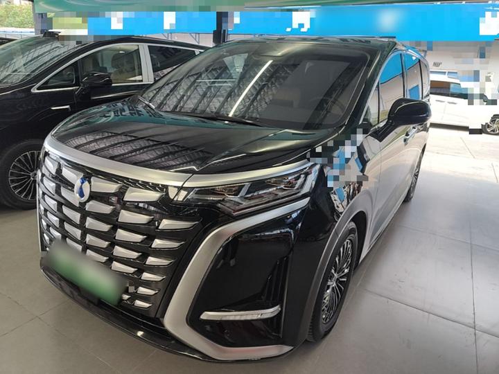 D9 2024 DM-i 980 AWD Premium
