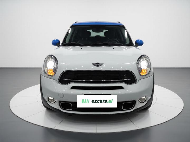 Countryman 2015 1.6T COOPER S ALL4 photo 2