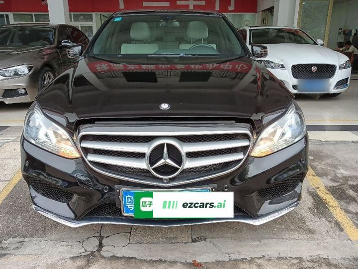 E-Class 2014 Facelift E 300 L Sport photo 2