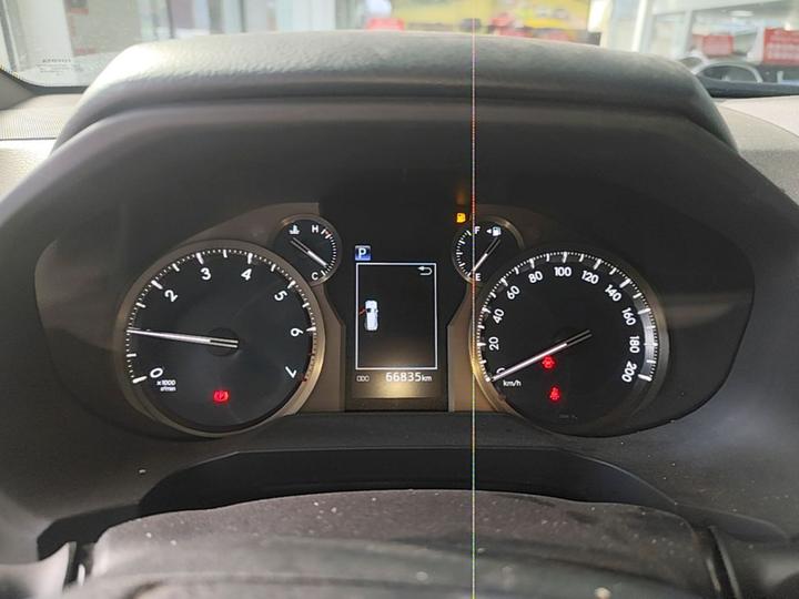 Prado 2018 3.5L AT TX-L photo 7