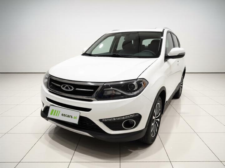 Tiggo 5 2017 1.5T CVT Comfort