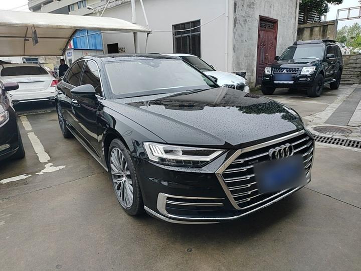 A8 2019 Plus A8L 50 TFSI quattro Luxury photo 3