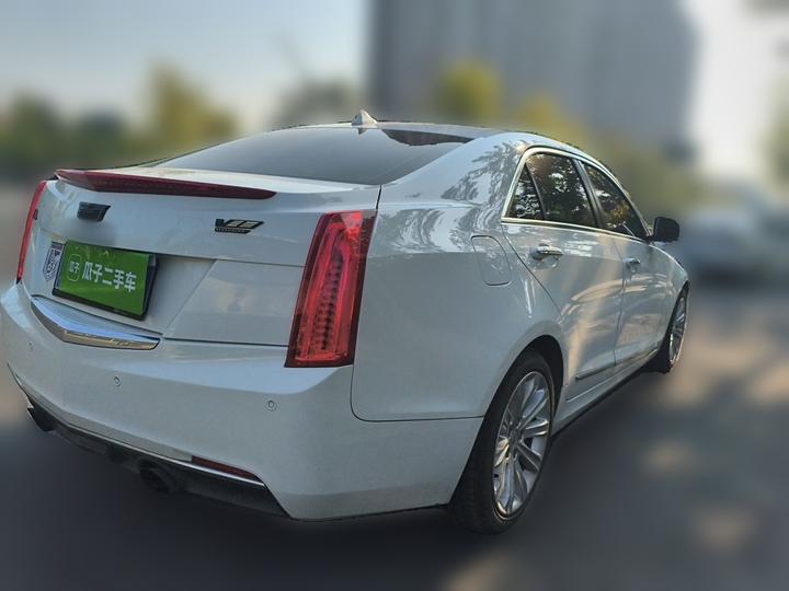 ATS-L 2014 25T Comfort photo 4