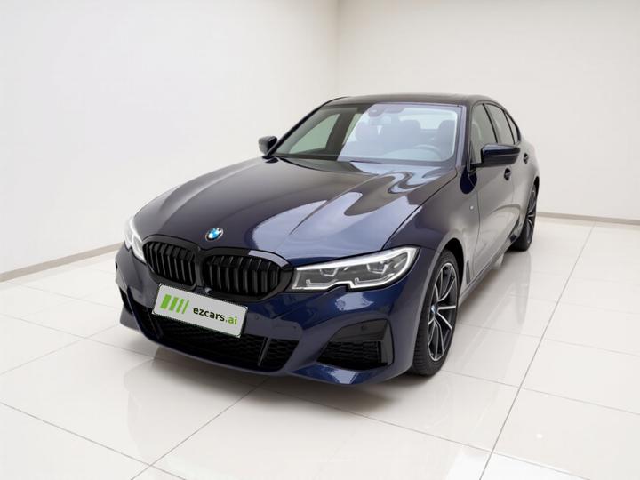 3 Series 2021 320Li M Sport Package