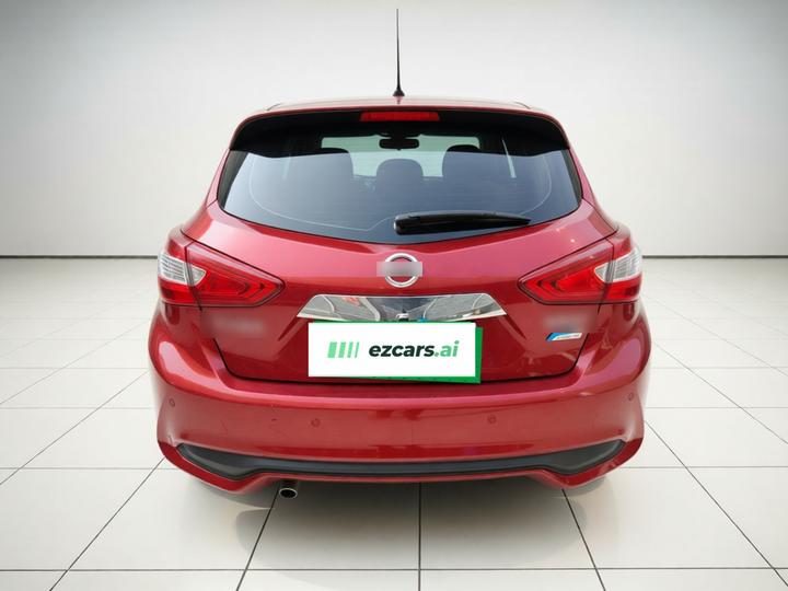 Tiida 2019 1.6L CVT Smart China VI photo 5