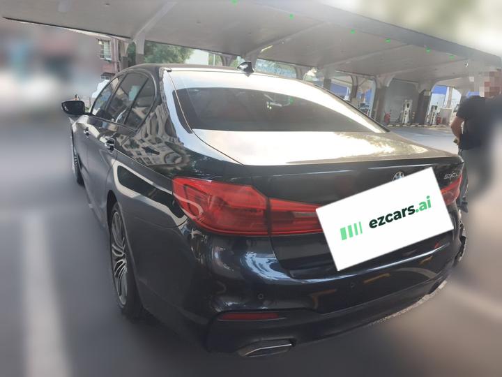 5 Series 2018 Facelift 530Li Leading M Sport Package photo 4