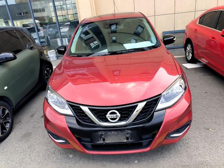 Tiida 2021 1.6L CVT photo 2