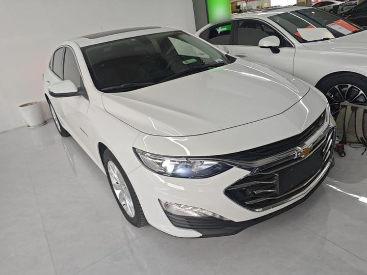 Malibu XL 2021 535T AT photo 3