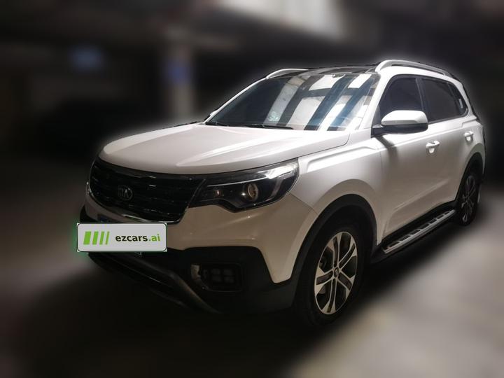 Sportage 2019 1.4T DCT Smart Luxury GLS