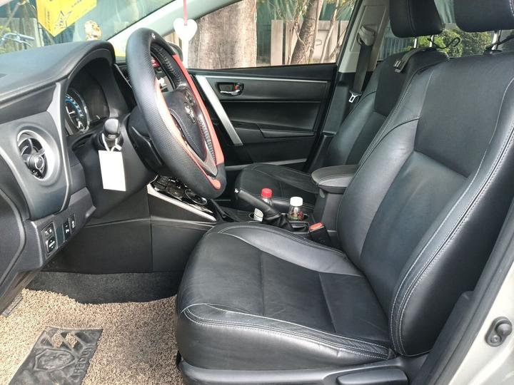 Corolla 2016 Hybrid 1.8L E-CVT Elite photo 7
