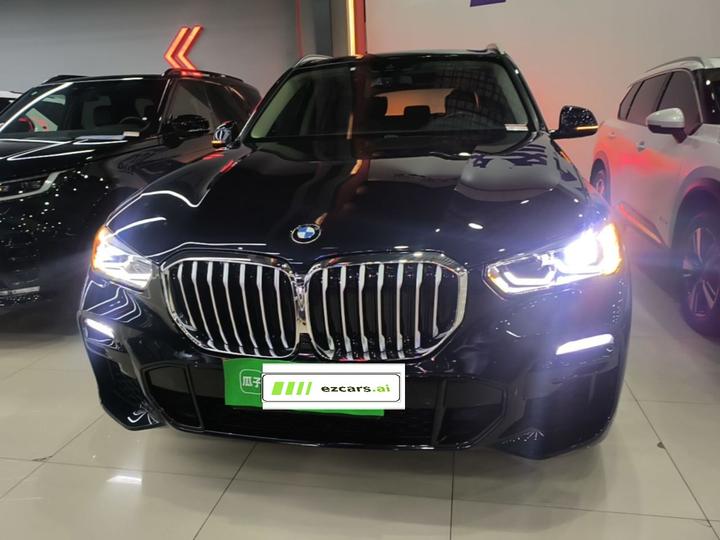 X5 Imported 2021 Facelift xDrive30i M Sport Package photo 2