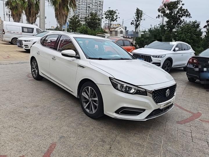 MG6 2019 20T AT Sport photo 3