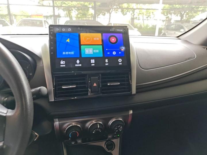 YARiS L 2015 1.5E AT photo 8