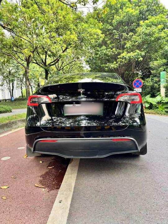 Model Y 2022 Facelift RWD photo 4