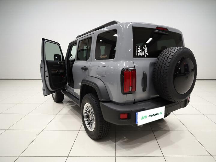 300 2021 Off-road 2.0T Conqueror photo 4
