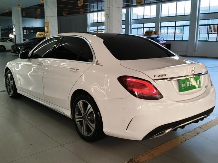 C-Class 2019 C 260 L Sport photo 4