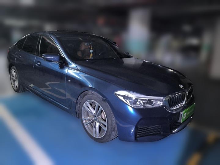 6 SeriesGT 2020 630i M Sport Package photo 3