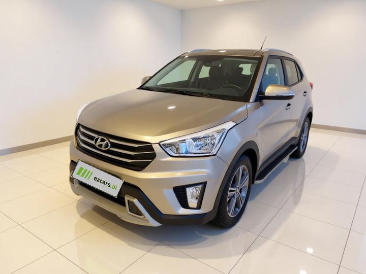 ix25 2015 1.6L AT RWD Smart GLS