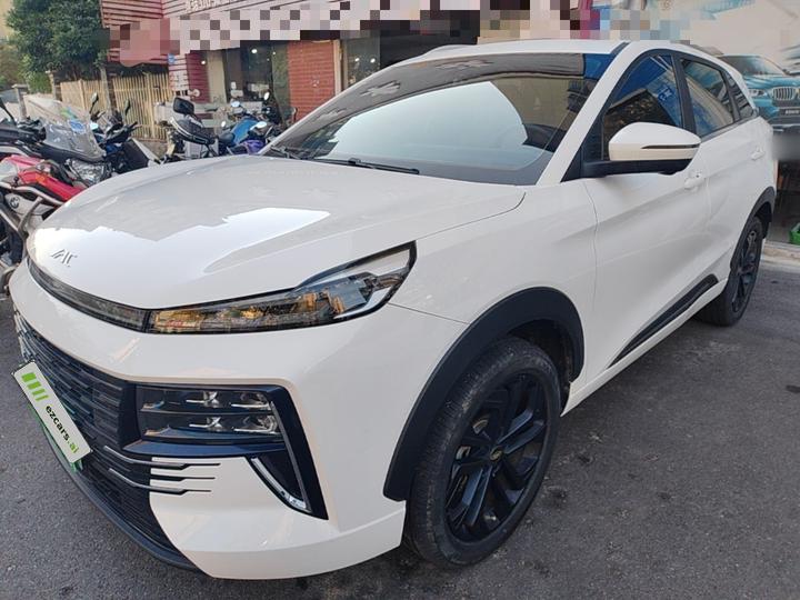 JAC QX PHEV 2023 120km Energetic
