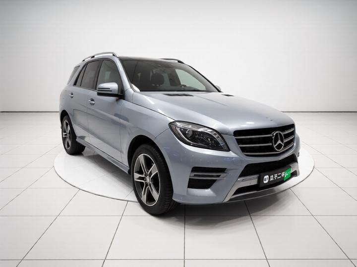 M-Class 2015 ML 320 4MATIC photo 3