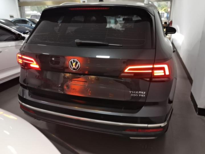 Tharu 2020 280TSI RWD China VI photo 3