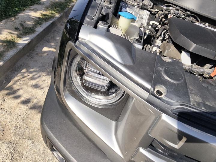 Dargo 2024 2.0T DCT Zhonghua photo 7