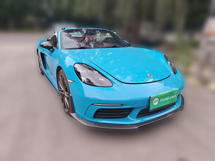718 2018 Boxster 2.0T photo 3