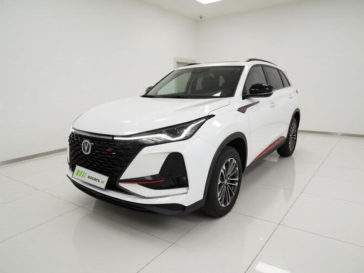 CS75 PLUS 2021 1.5T AT Luxury