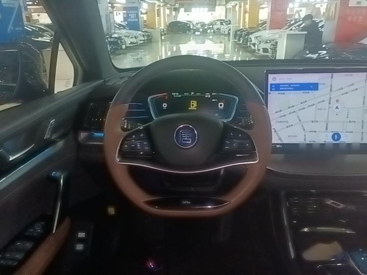 Tang EV 2021 DM 2.0T AWD Performance Founder Flagship photo 6