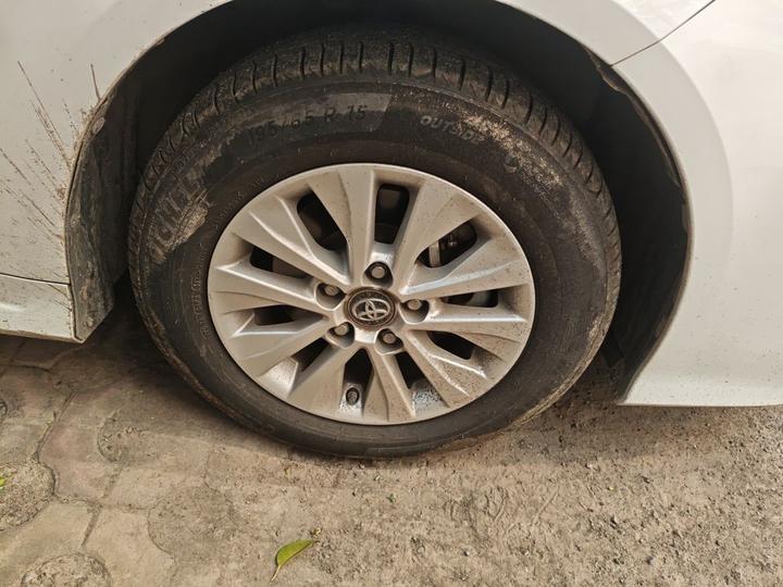 Corolla 2021 1.2T S-CVT Elite photo 8