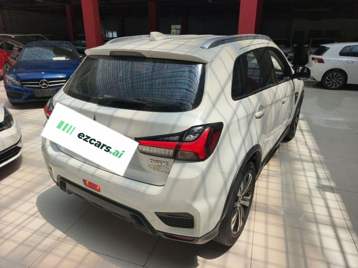 ASX 2020 2.0L CVT photo 4