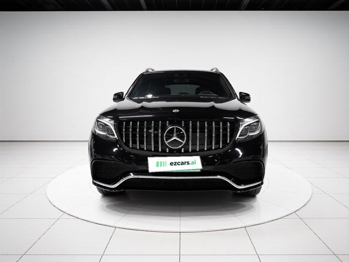 GLS 2018 GLS 320 4MATIC photo 2