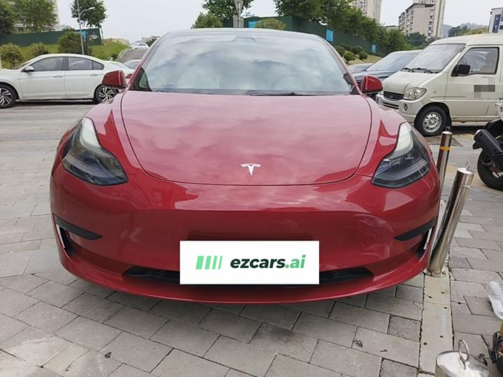 Model 3 2021 Standard Range RWD Upgraded photo 2
