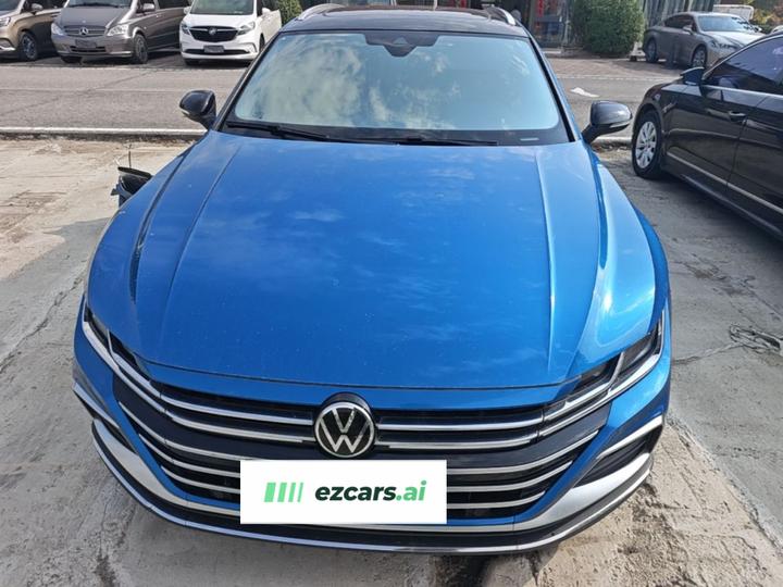 FAW-Volkswagen CC 2021 380TSI photo 2
