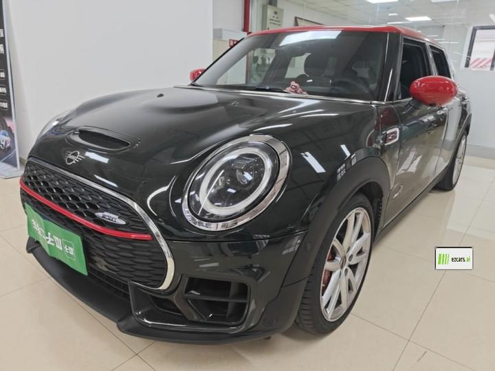 JCW CLUBMAN 2022 2.0T JOHN COOPER WORKS ALL-IN