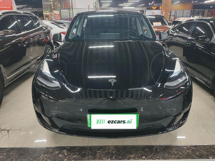 Model Y 2022 Facelift RWD photo 2
