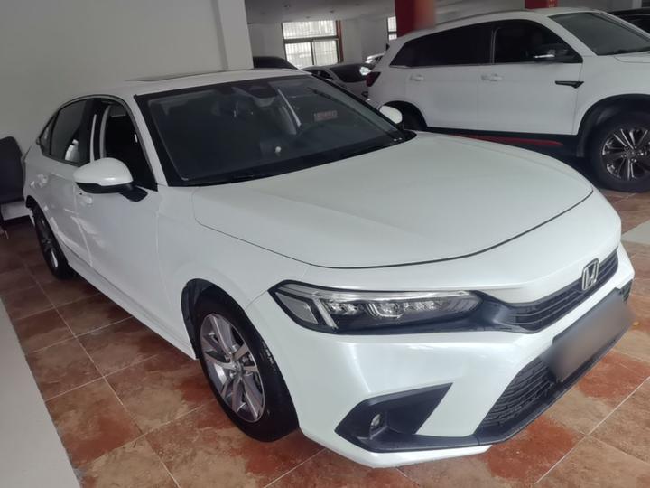 Civic 2022 240TURBO CVT photo 3